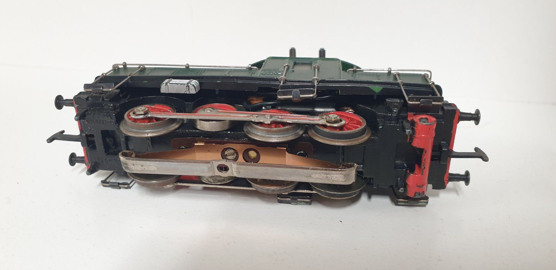 Märklin Modellini di ferrovie: Märklin DB E-Lok  H0/AC – Usato da Neuenhof venduto da ludovicco 1