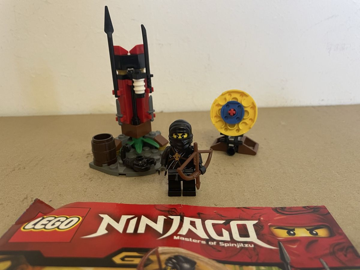 Lego Jeux de construction: Lego Ninjago 2516 – D'occasion à Möriken AG par Peka01 1