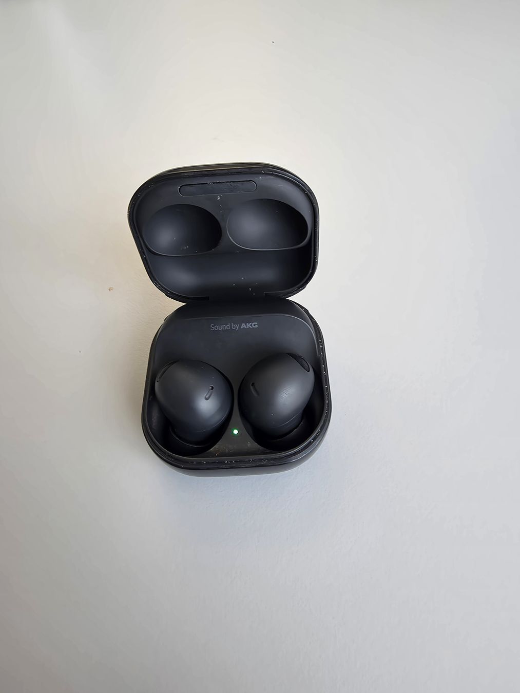 Samsung Cuffie: Samsung Galaxy Buds 2 Pro schwarz – Usato da Wil SG venduto da hugandi