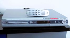 HDD &  DVD Player/ Recorder