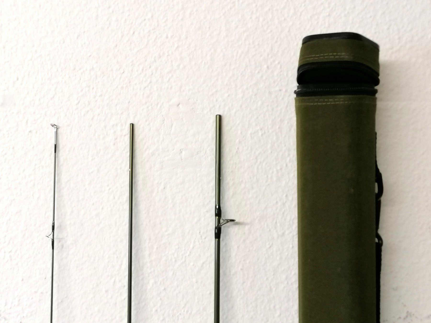 Canne da pesca: LOOP Multi 280-3 8’ 2wt 3-teilig – Nuovo (secondo la descrizione) da Reinach BL venduto da fliegenrolli 2