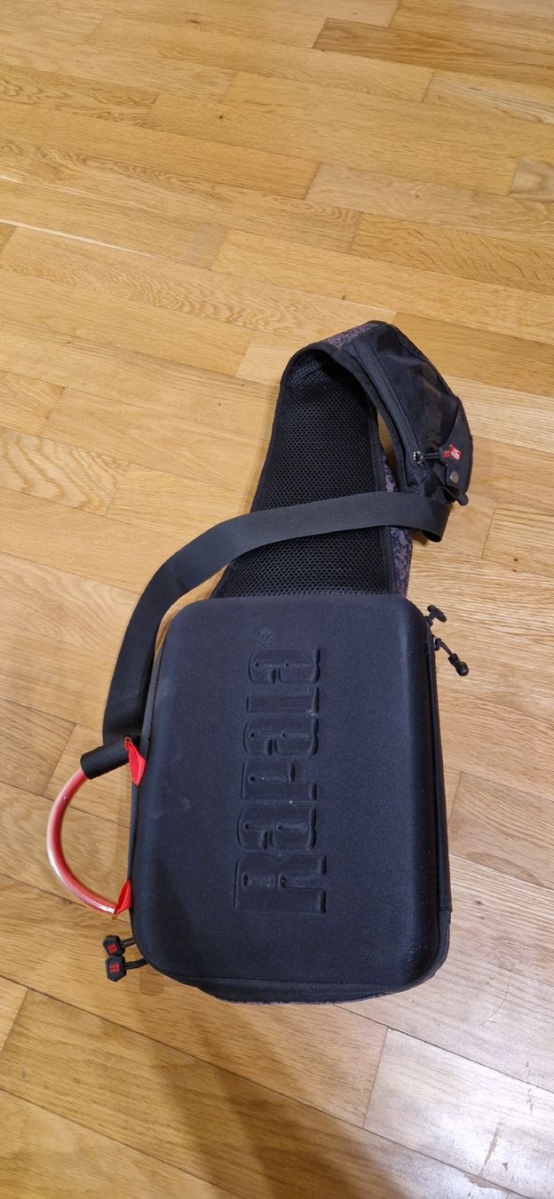 Rapala Borse: angeln tasche Rapala – Usato da Alpnach Dorf venduto da Maksim777 2
