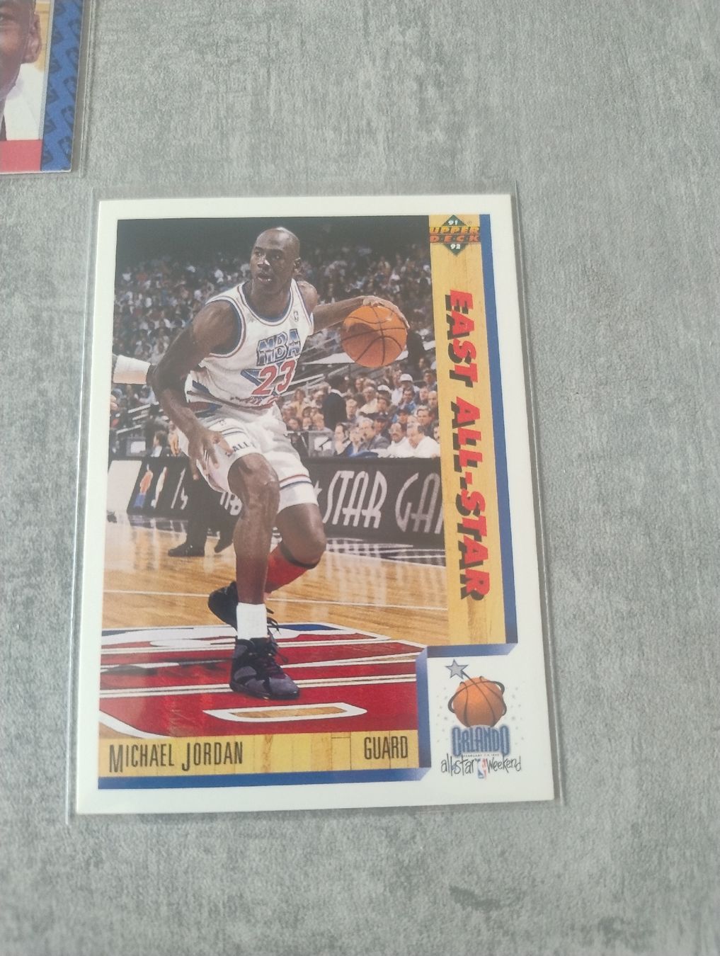 Nba Cartes à collectionner: Lot 2 NBA Michael Jordan 5 cards  – Neuf (Voir description) à Martigny par julionix 5
