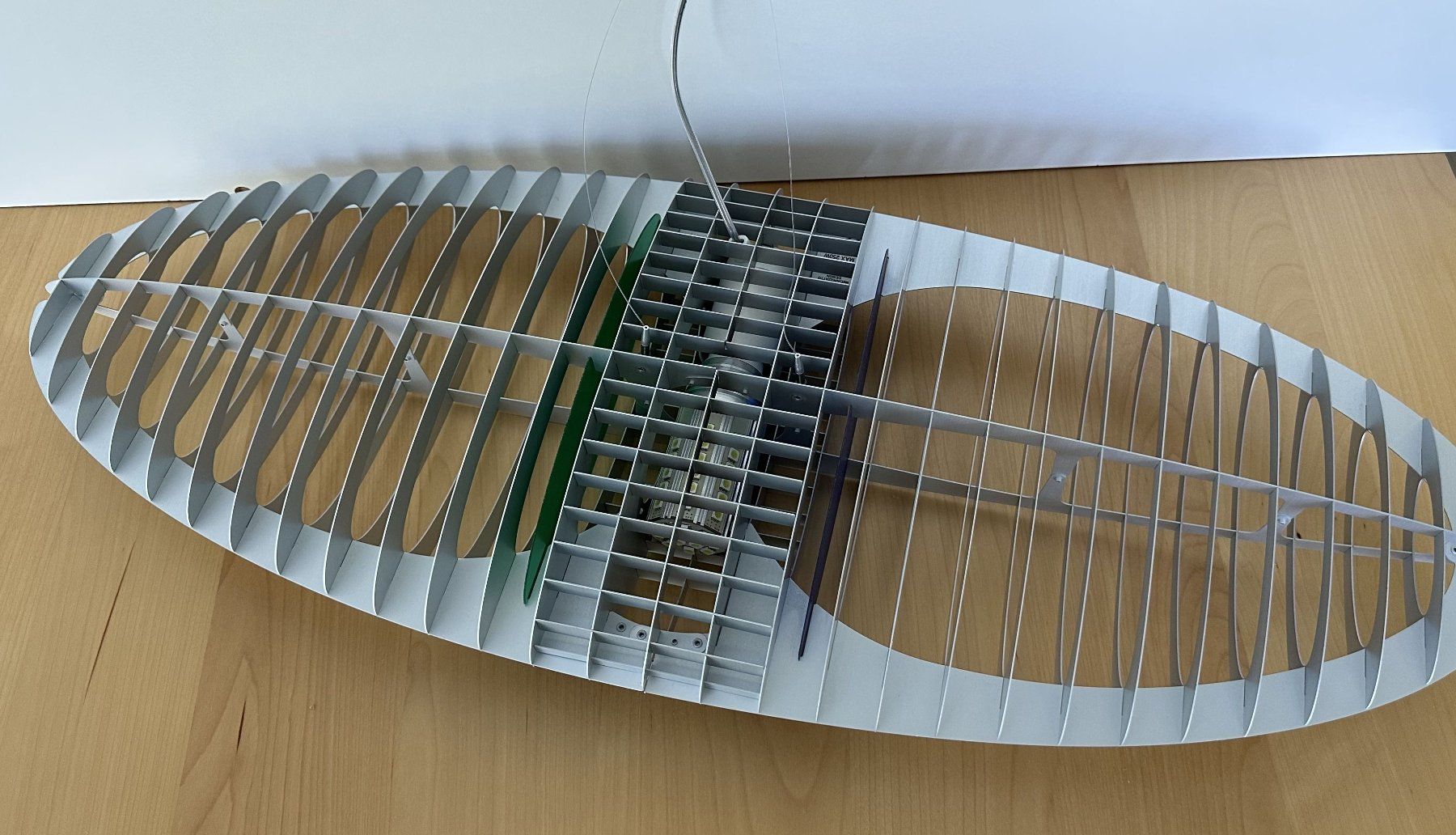 Luceplan Kronleuchter & Deckenlampen: Luceplan Titania D17 / 1D1700000020 / Pendelleuchte – Gebraucht aus Dielsdorf von Empowered 4