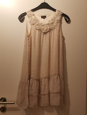 Wie neu!! / Yumi Sommerkleid / M / 38/ beige