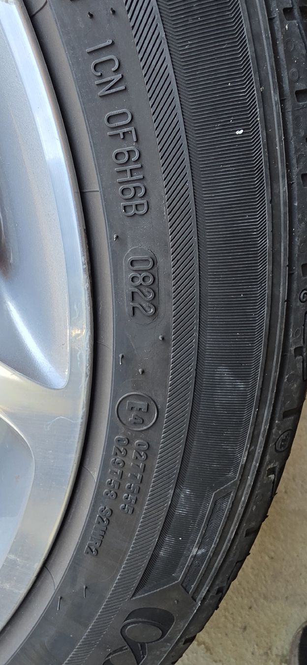 Ford Felgen: Ford Felgen  – Gebraucht aus Lyss von ram76 7