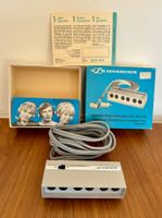 Sennheiser Dreifach Kopfhöreranschluss HZA 414 mit OVP