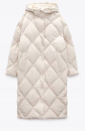 Zara Daunenjacke