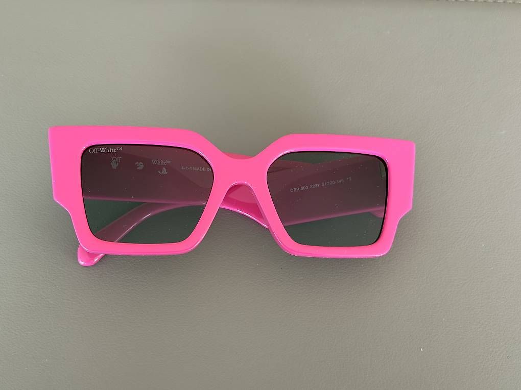 Occhiali & Lenti: Off-White Catalina Sonnenbrille – Nuovo e nell'imballaggio originale da Wollerau venduto da andrea_z23 1