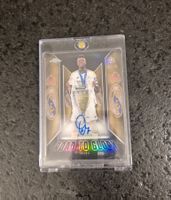 Vini Jr. /10 Autogramm - Real Madrid - Topps