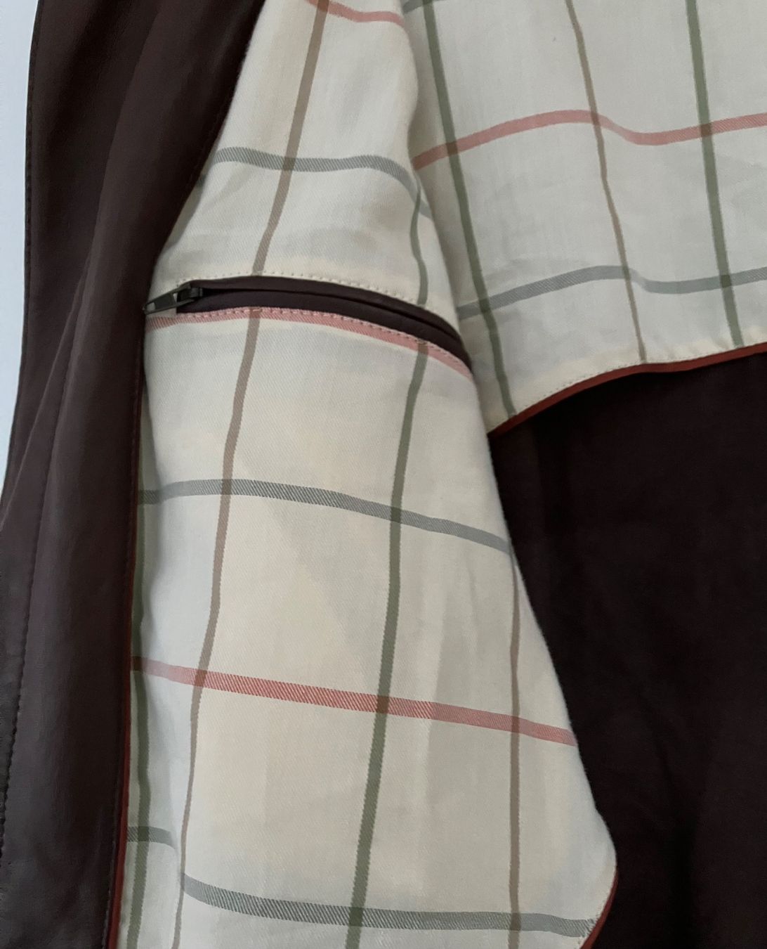 Loro Piana Giacche: Loro Piana Lederjacke Gr.L – Usato da Unterägeri venduto da Jutka_04 6