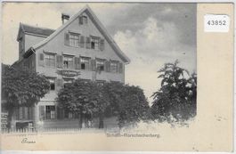 Gruss Schäfli-Rorschacherberg 1905