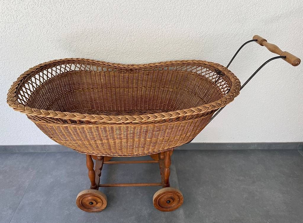 Berceaux: Stubenwagen – D'occasion à Luterbach par lea_j8t2 4