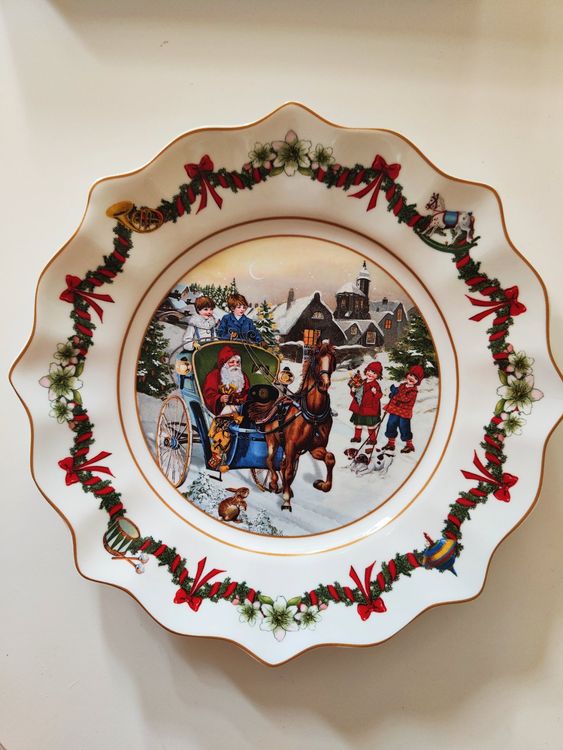 Verwunderlich Weihnacht Villeroy Und Boch Fotos
