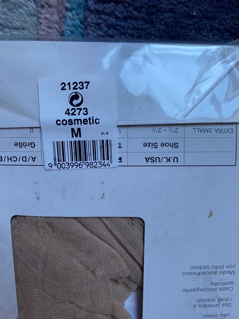 Wolford Strümpfe & Strumpfhosen: Wolford Strümpfe in Grösse M – Gebraucht aus Flaach von hundeli2 1