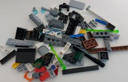 Lego Konvolut gemischte Steine, perfekt für kreative Kids