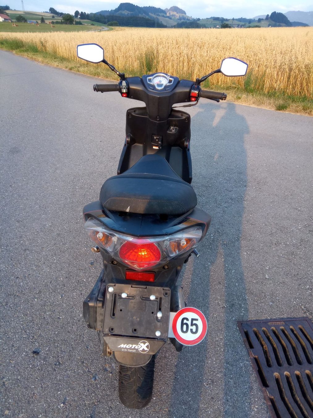 Scooters: Scooter – D'occasion à Alterswil FR par piller02 2