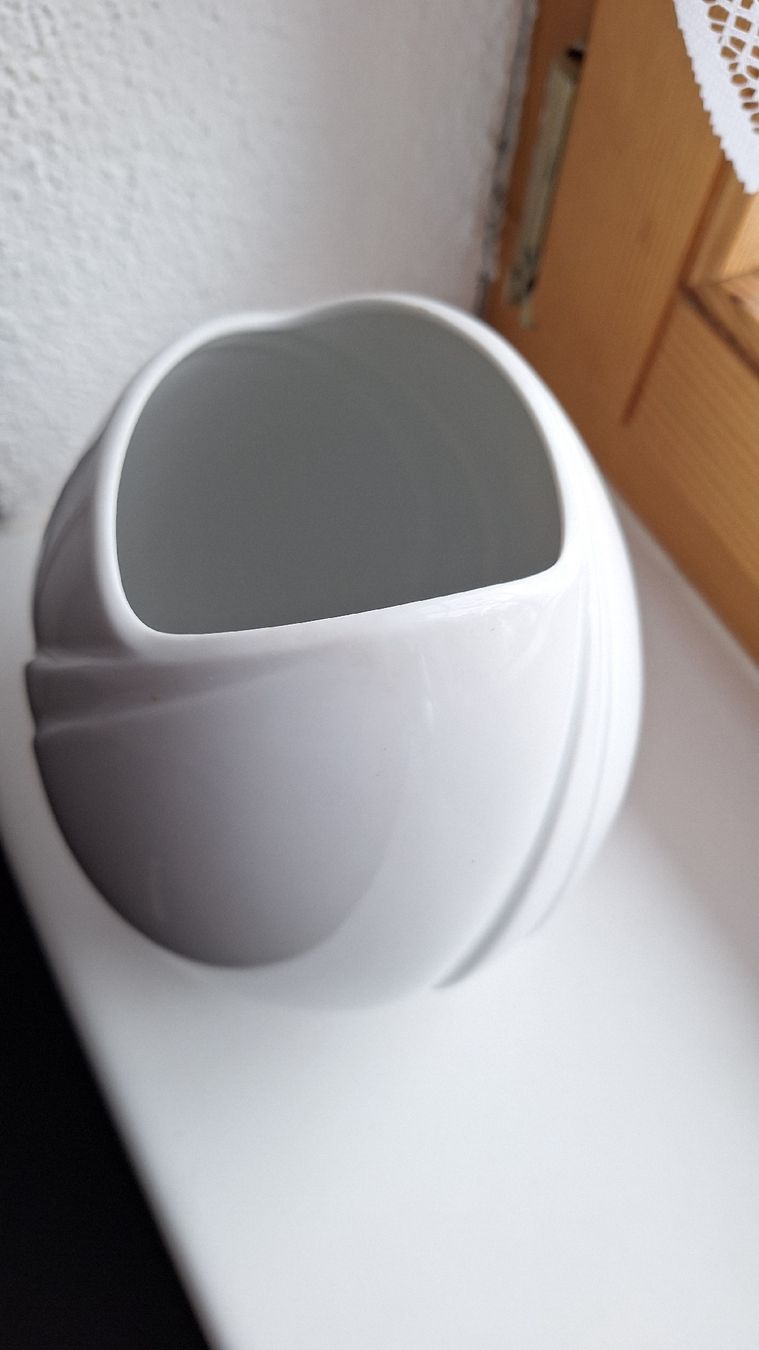Arzberg Vasi & Recipienti: Vase, Arzberg – Nuovo e nell'imballaggio originale da Schwarzenbach SG venduto da ct-porzellan 2