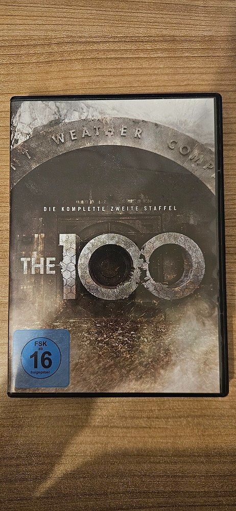 Alle DVDs: The 100 - Staffel 2 – Gebraucht aus Winterthur von Men_in_black
