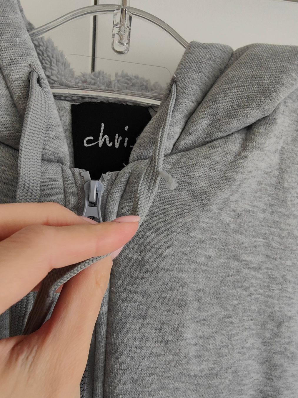 Giacche: Chris Teddjacke / Sweatjacke - Grösse L – Usato da Rickenbach b. Wil venduto da Beautiful.Things 3