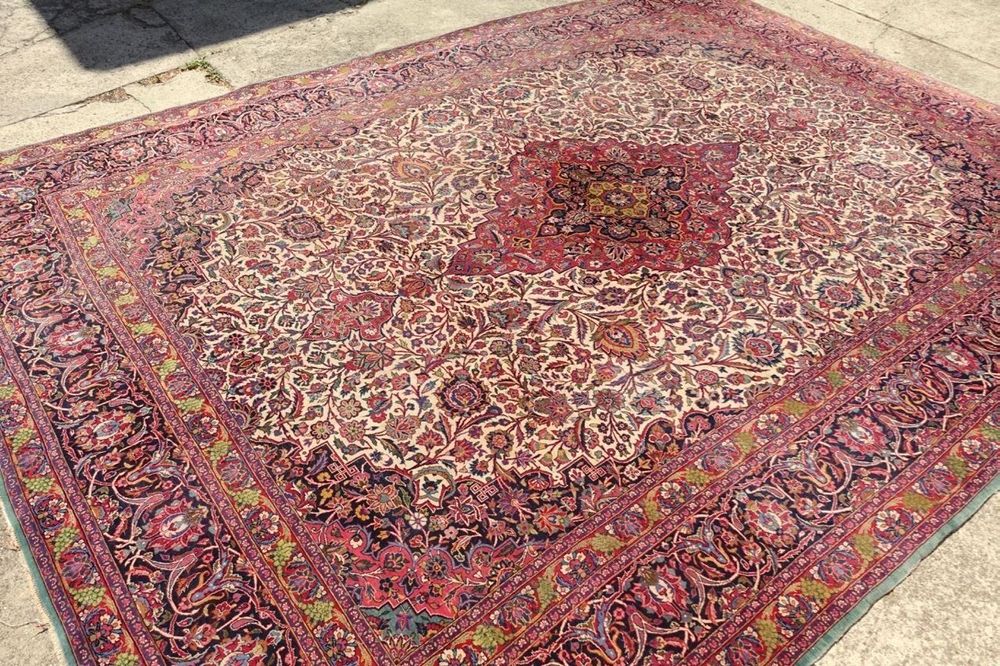 Keshan Antik 375x270cm Kaufen auf Ricardo