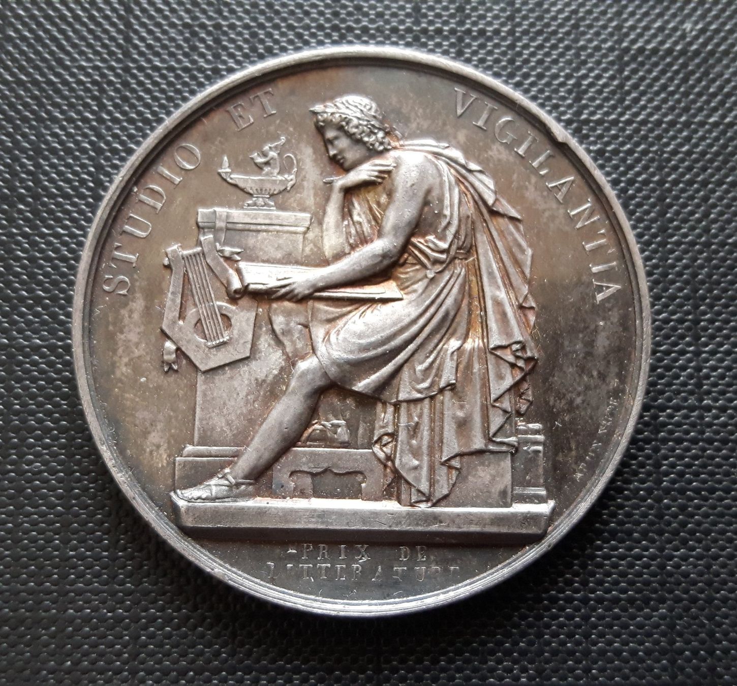 Medaglie: Schulprämie Genf (um 1823) – Usato da Zürich venduto da brinkosos