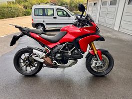 Ducati Multistrada 1200 S