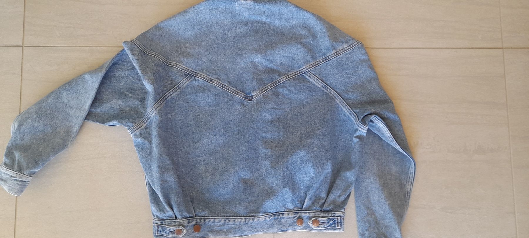 Jacken: Veste Jeans Jacke Wrangler S – Neu (gemäss Beschreibung) aus ERLINSBACH von doudouce 4