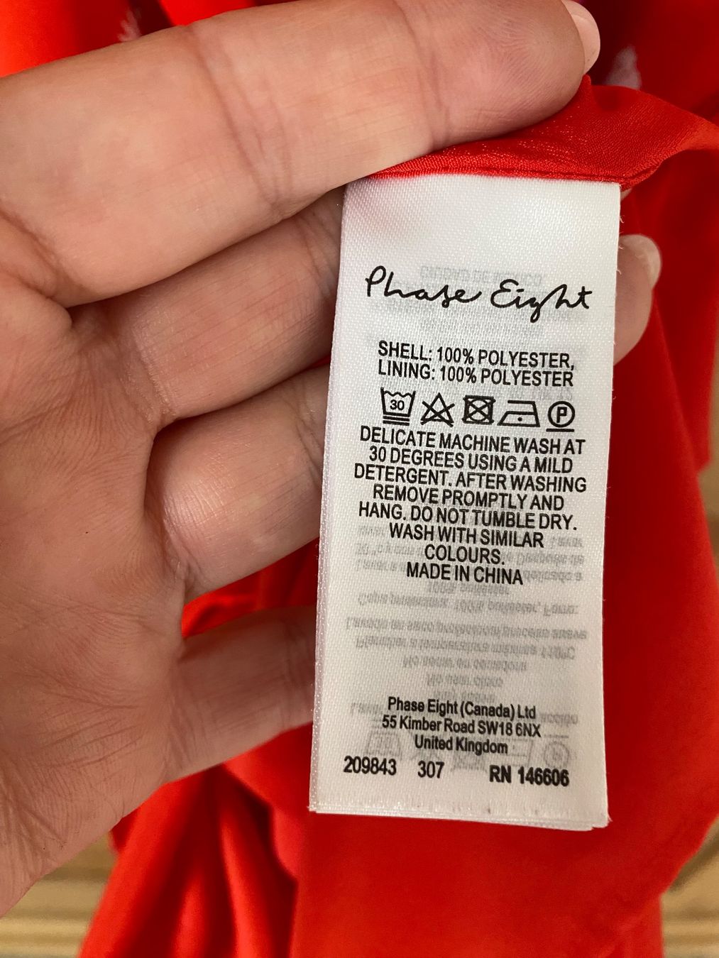 Phase Eight Kleider: Kleid Phase Eight, 12 neuwertig – Neu (gemäss Beschreibung) aus Eiken von jessycat01 6
