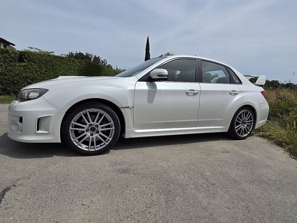Automobili: Subaru WRX STI 2.5T – Usato da Crassier venduto da Barth75