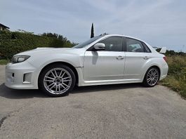 Subaru WRX STI 2.5T