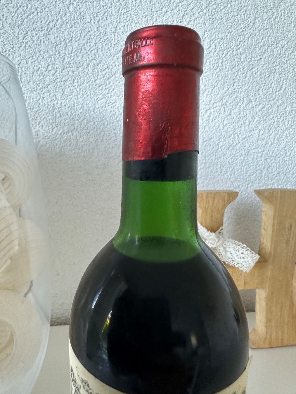 Château Pétrus Vins: Petrus 1969 – Neuf (Voir description) à Yens par Rilou80 4