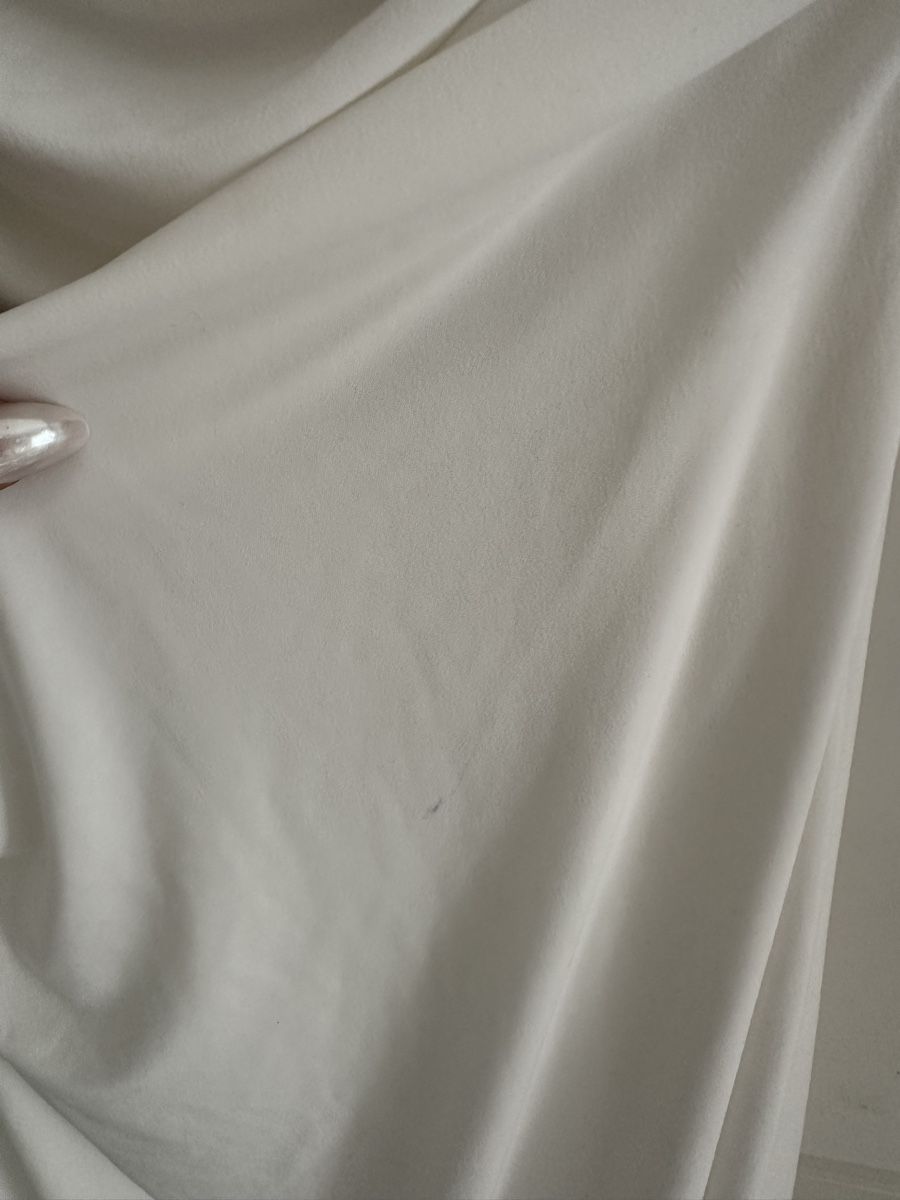 Vestiti: Weisses Maxikleid – Usato da Liestal venduto da _stara98 4
