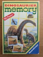 Ravensburger Dinosaurier Memory Spiel vollständig