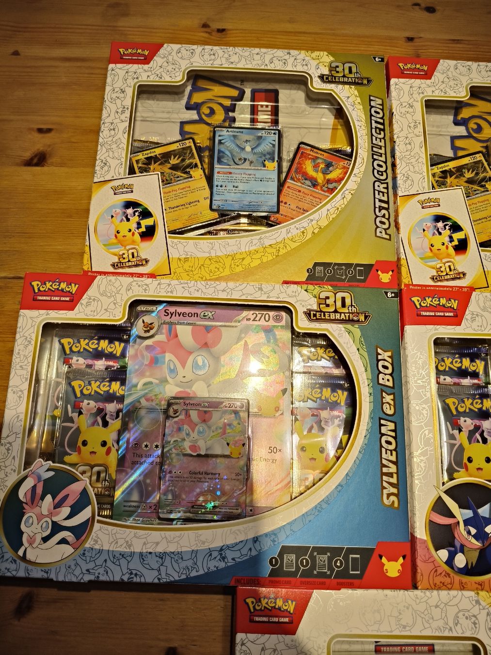 Pokémon Cartes à collectionner: Pokemon 30th Celebration Mega Set – Neuf (Voir description) à Wallbach par GyaradosCollect 3