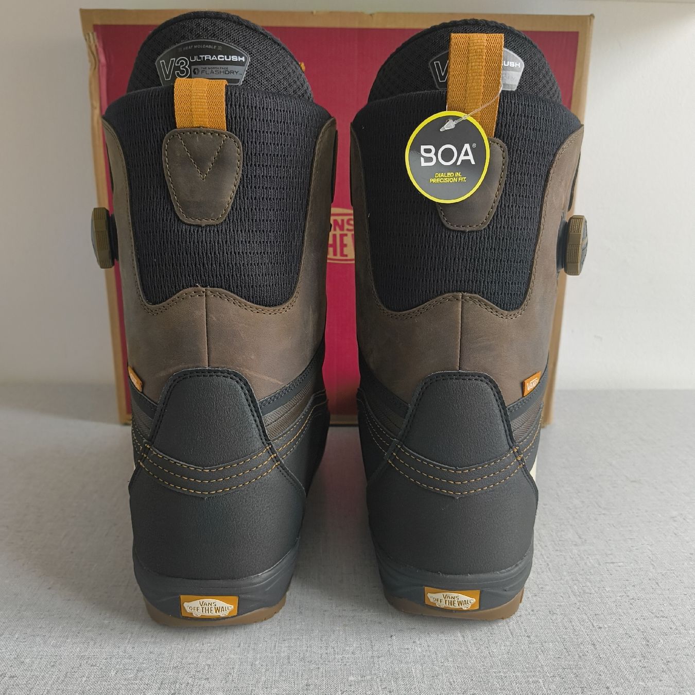 Vans Herrenschuhe: Vans Infuse Snowboard Boots, Grösse 43 – Neu und originalverpackt aus Uitikon Waldegg von PJLS1 3