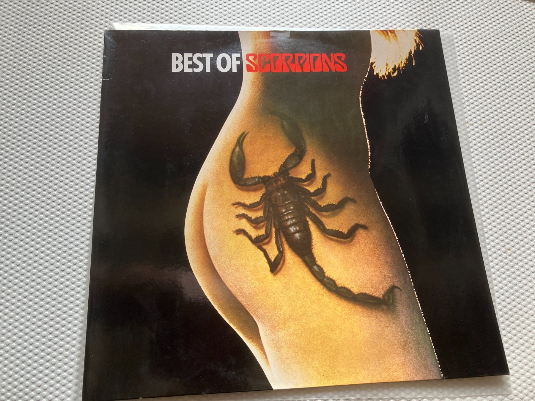 Schallplatten: Scorpions – Gebraucht aus Aarwangen von Jukebox3