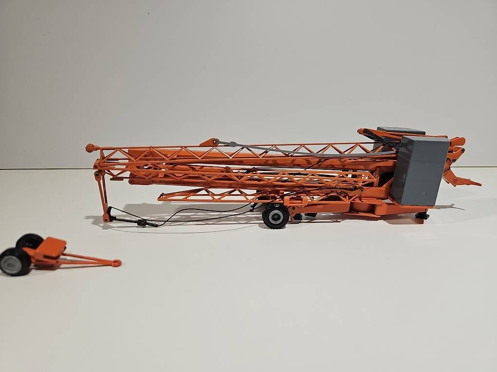 Kit di modellismo & Modellini statici: BPR Cadillon Kran 1:50 – Usato da Wittenbach venduto da r_e_d87p 1