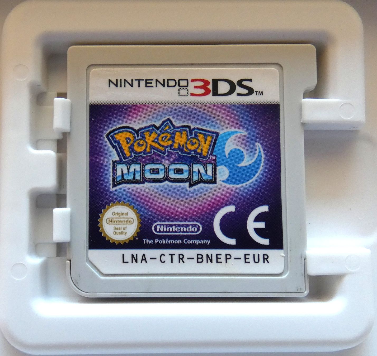 Pokémon Giochi: Nintendo 3DS - Pokemon Moon – Usato da La Sarraz venduto da classicworldcoins 4