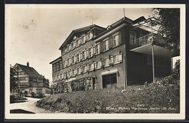 Speicher /App., Hotel und Kurhaus Vögel