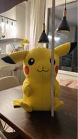 XXL Plüschfigur Pikachu gelb ca 45 cm neuwertig