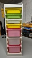 Regal Trofast 46x30x145 cm