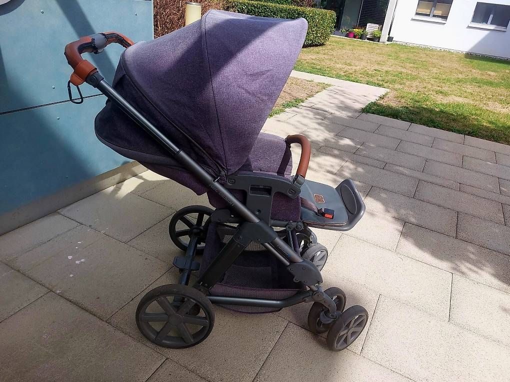 Poussette: ABC Design Turbo 6 – D'occasion à Udligenswil par Pescherino 4