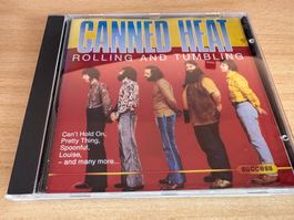 Canned Heat – Rolling And Tumbling