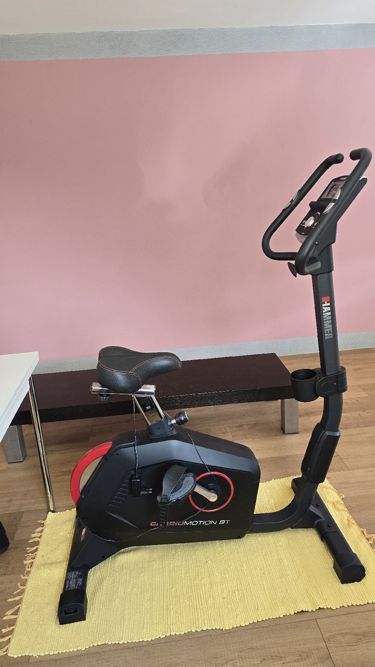 Hometrainer: Hammer Cardiomotion BT – Nuovo (secondo la descrizione) da Maur venduto da mue_7cvc