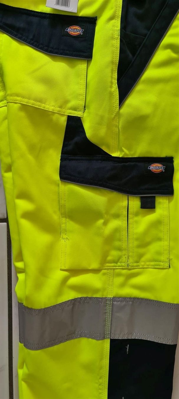 Dickies Pantaloni: Dickies Arbeitshose Warnschutzhosen Gr. 46 – Nuovo e nell'imballaggio originale da Uerkheim venduto da Kaufoption 4