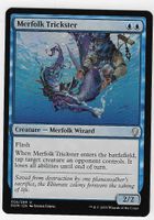 [MTG] Merfolk Trickster [en]