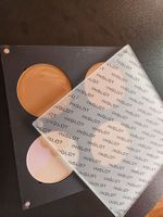 INGLOT Lidschattenpalette