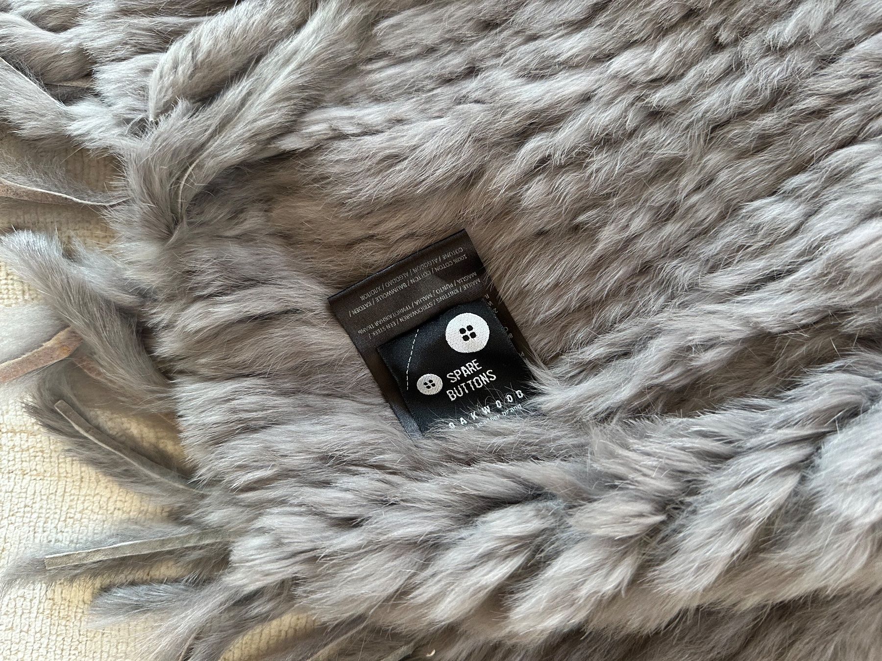 Gilets & Westen: Fellgilet | Oakwood – Gebraucht aus Horgen von naomijlo 3