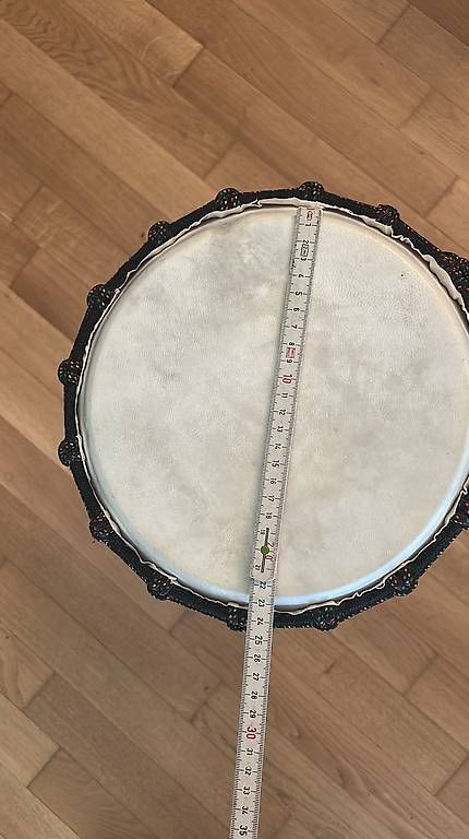 Musikinstrumente: Djembe Drum Percussion – Gebraucht aus Rombach von cra_l69v 2